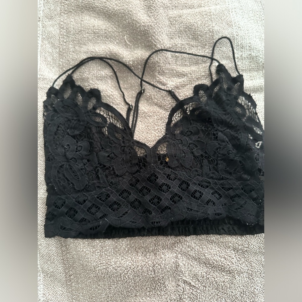 Free people Adella bralette medium